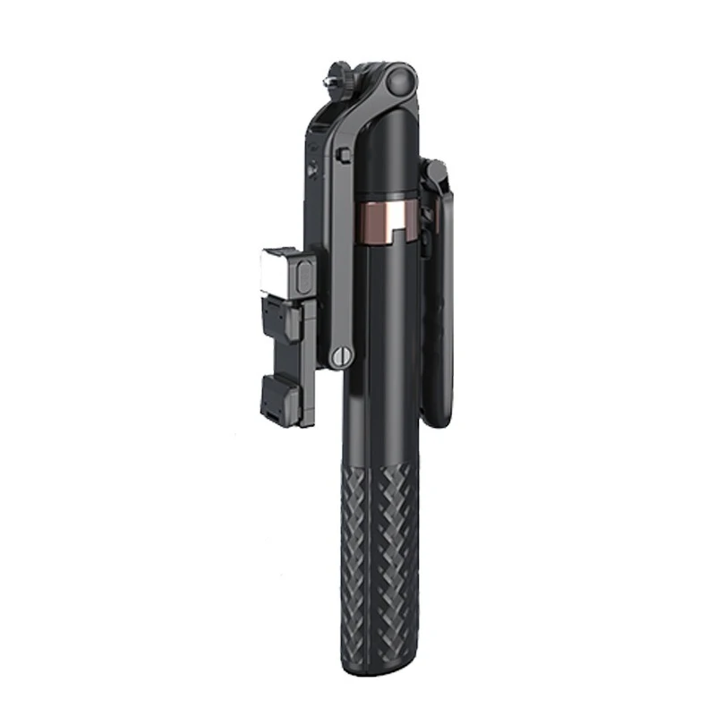 

Smart face tracking multi-function integrated four-leg bracket outdoor live broadcast Bluetooth aluminum alloy mobile phone self