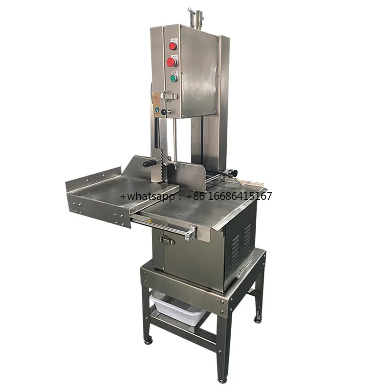 Commercial Frozen Meat Cutting Machine Sawing Machine Meat Cutter