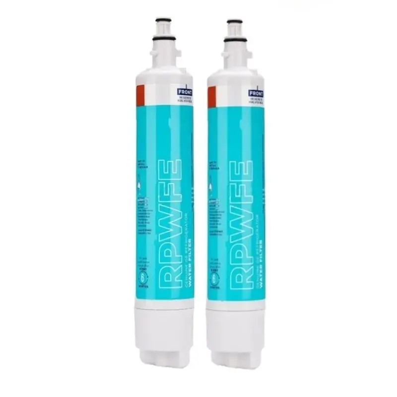 B15C NSF-Certified Refrigerator Water Filter, 6-Month Lifespan, Replacement For RPWFE/PFE/GFE Series, Easy Installation B