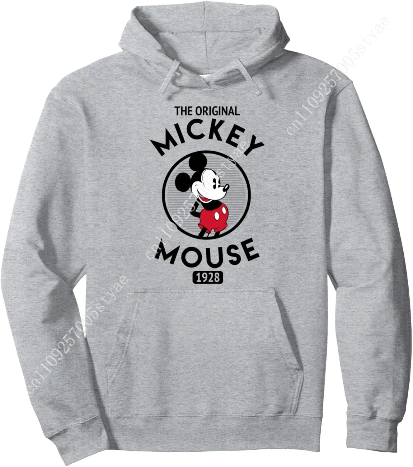 Disney - Mickey Mouse OG 1928 Sudadera con capucha