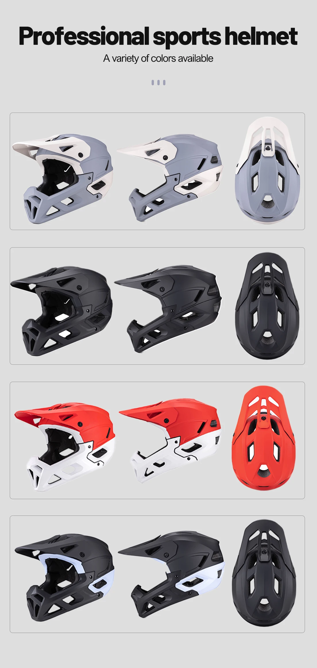 Eastinear Hochwertiger Offroad-Fahrradhelm mit verdicktem Schwamm und integriertem Formteil für Outdoor-Aktivitäten, MTB-Fahrradhelm für Männer und Frauen – Detail 9