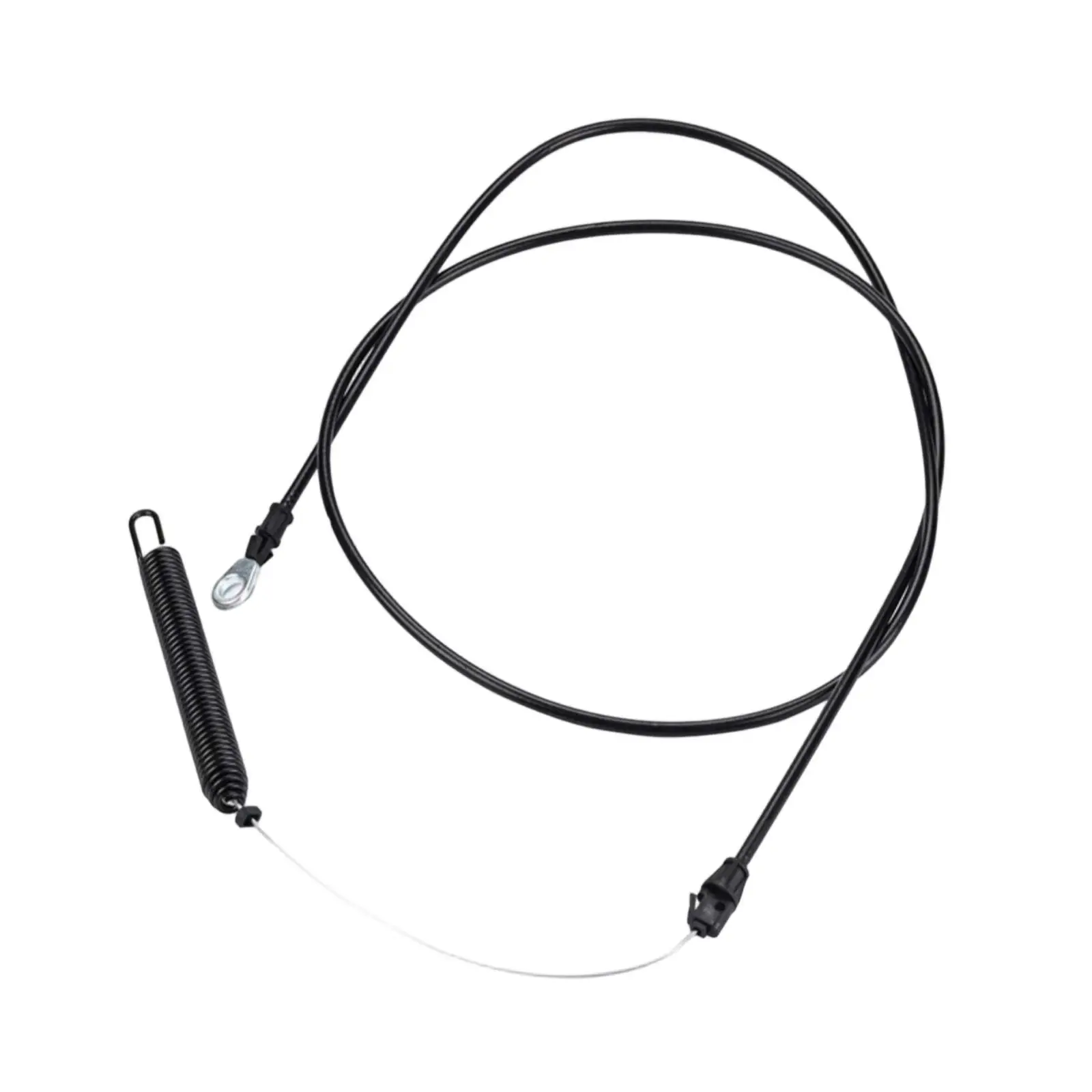 Mower Part Compatible with Husky Deck-Engagement Cable Ideal Fit