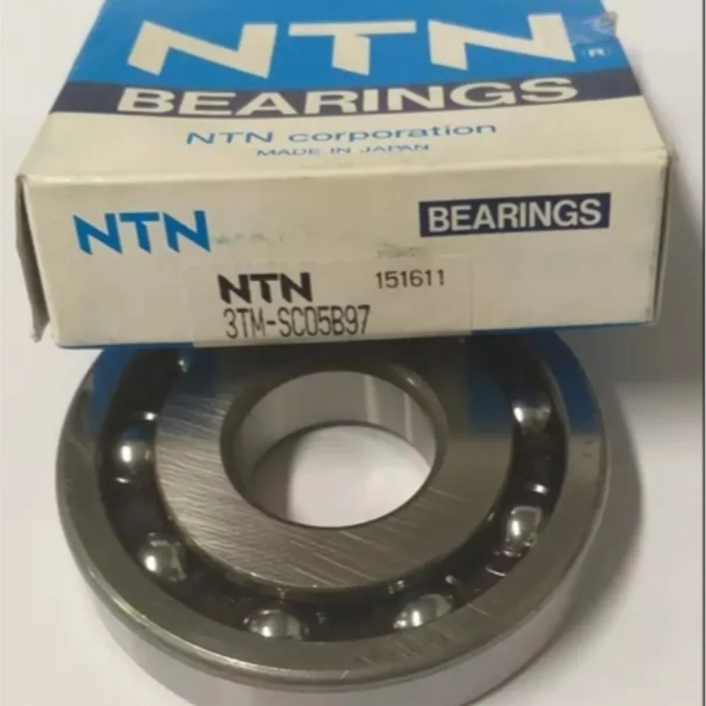 

Bearing 3TM-SC05B97 (NTN) 26*72*15.5mm 3TM-SC05B97 | Single Row Radial Ball Bearings