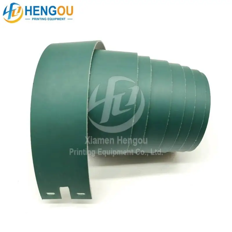 ZA3.224650 Delivery Green Belt For Polar 92 machine Best Quality for printing machine parts 2900x60MM