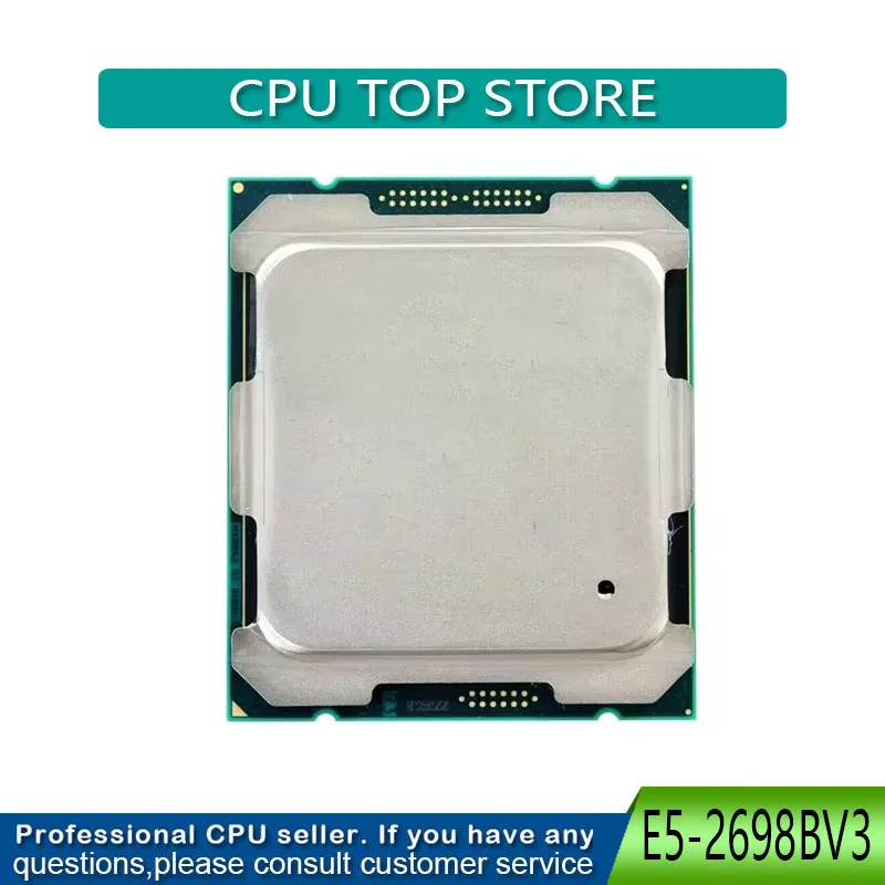 

Процессор Xeon E5-2698BV3 16C32T 2.0G
