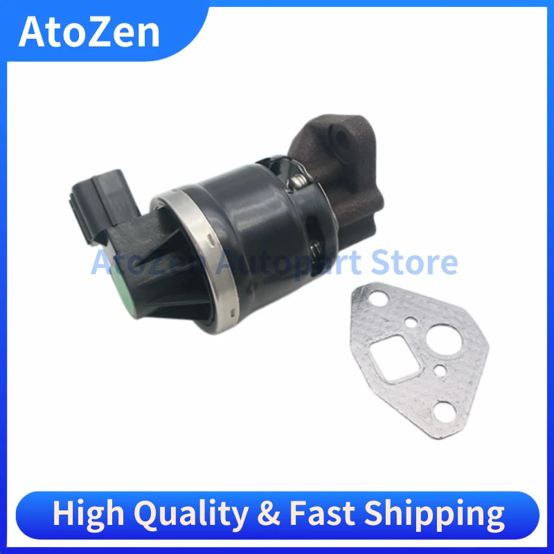 Car EGR VALVE Exhaust Gas Recirculation for Honda Accord Civic 1.8L 18011-RNA-J00 18011-RNA-A00 18011-R60-U00 18011-RNA-H01