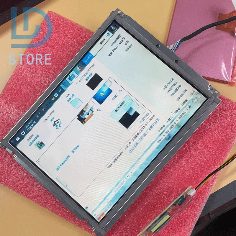 

NL6448BC33-59 NL6448BC33-53 NL6448BC33-54 NL6448BC33-46 Оригинальная 10,4-дюймовая ЖК-панель дисплея