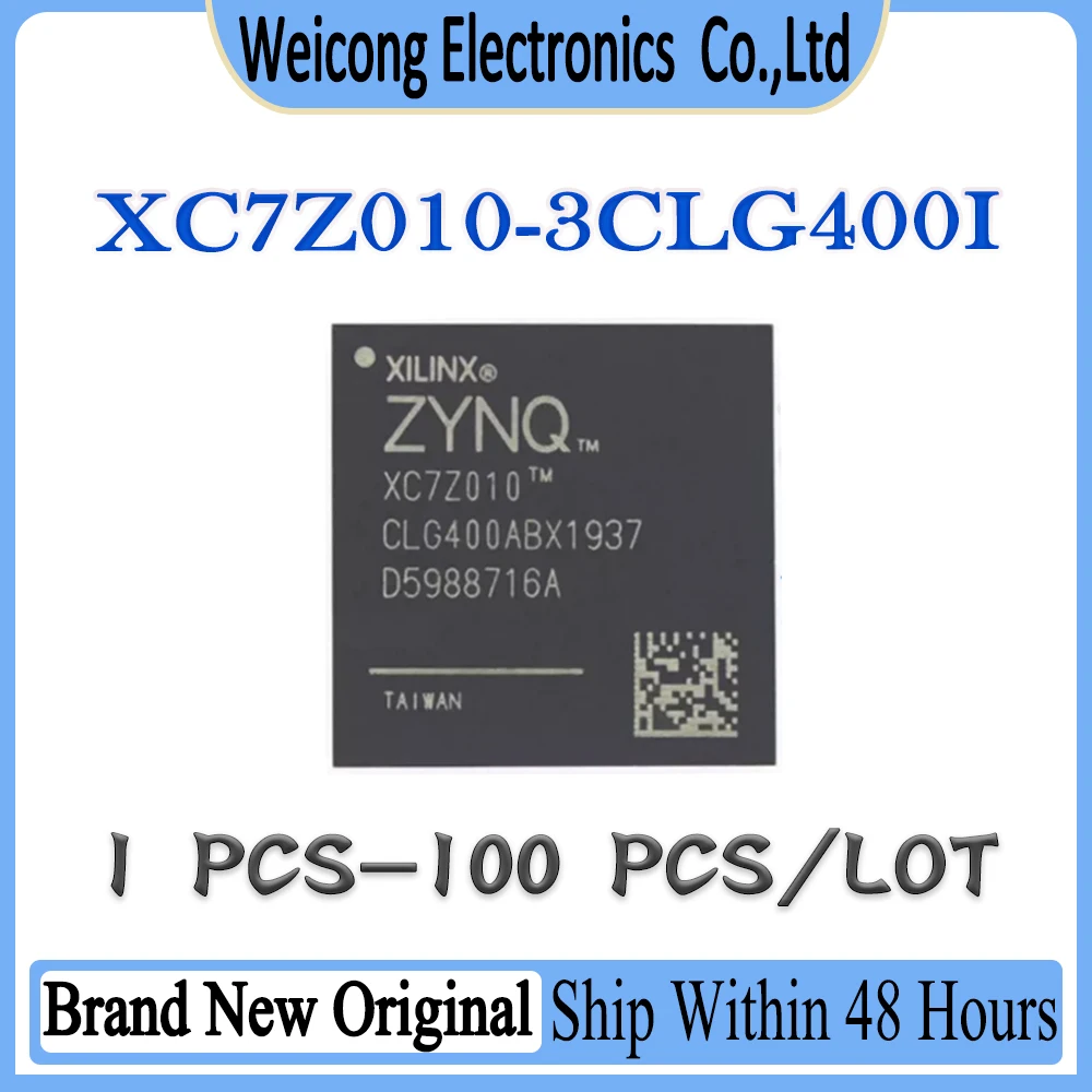 

XC7Z010-3CLG400I XC7Z010-3CLG400 XC7Z010-3CLG XC7Z010-3CL XC7Z010-3C XC7Z010 XC7Z New Original IC MCU Chip BGA-400