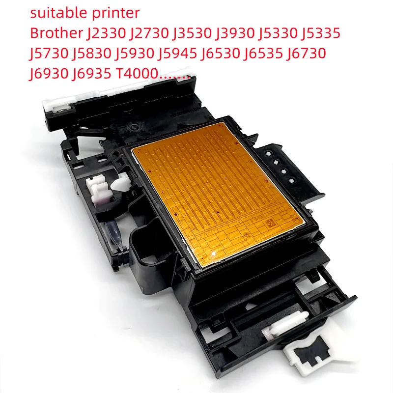 Cabeça de impressão da cabeça para o irmão, J2330, J2730, J3530, J3930, J5330, J5335, J5730, J5830, J5930, J5945, J6530, J6535, J6730, J6930, J6935, T4000