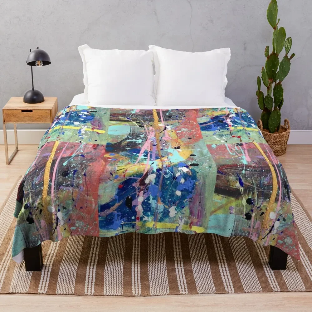 

One tree river Throw Blanket Loose Tourist Sofa Throw Blankets