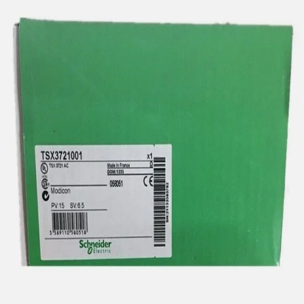 

Tsx3721001 Совершенно новый оригинальный точечный ПЛК