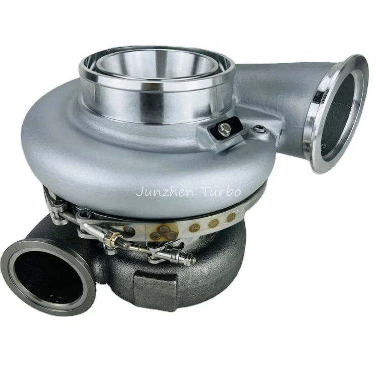 

G42 1200 Turbo G42-1200 A/R 1.01 V Band Standard Rotation Cast Iron Turbocharger