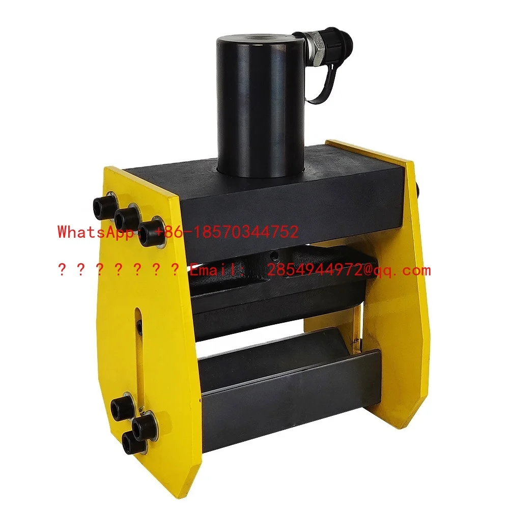 CB-200A Hydraulic Copper Busbar Bending Machine