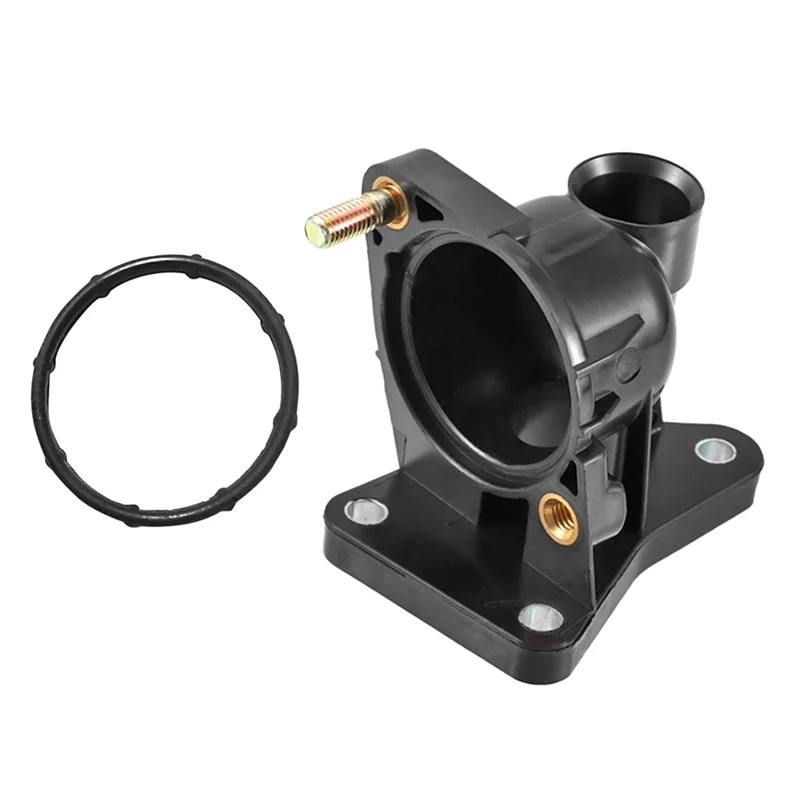 Carcaça do termostato do motor engenioso 25630-03010 2563003010 para Hyundai I10 2007-2019 I20 2008-2020 G4LA 1.2L