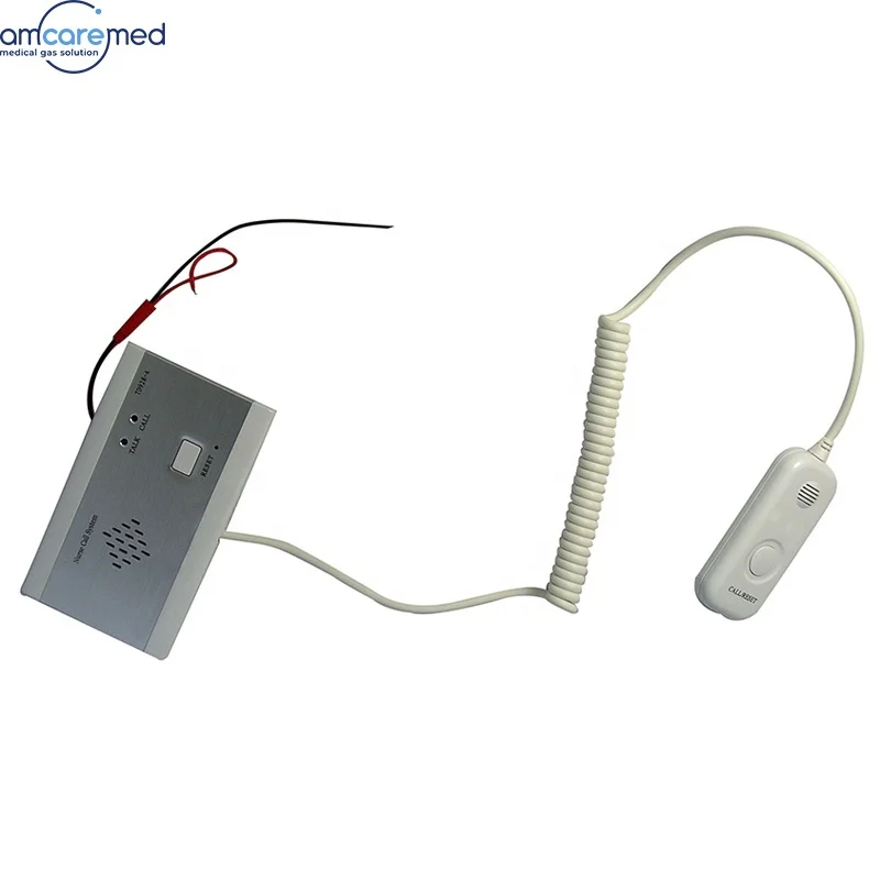 2025/Hospital Health Care Ward Nursing Equipment Wireless Nurse Call System