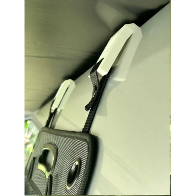 1pcs RV Universal Sliding Door Bracket For Motorhomes For Opel Movan/RV/Sprint Panel Vans 7cm White Door Stopper