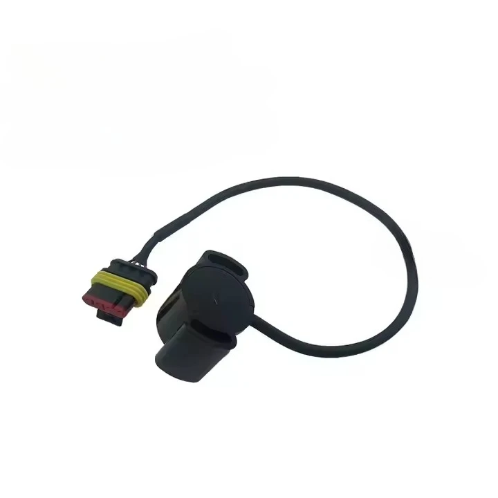 

Dual potentiometer 4-wire car 16RAS forklift 1221-520007-0A compatible with FJS-5 20RAS material handling equipment parts