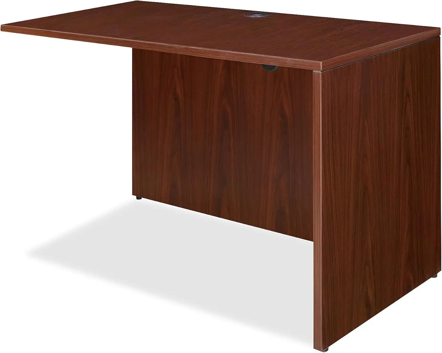 

Return Shell, 35 by 24 by 29-1/2-Inch, Mahogany