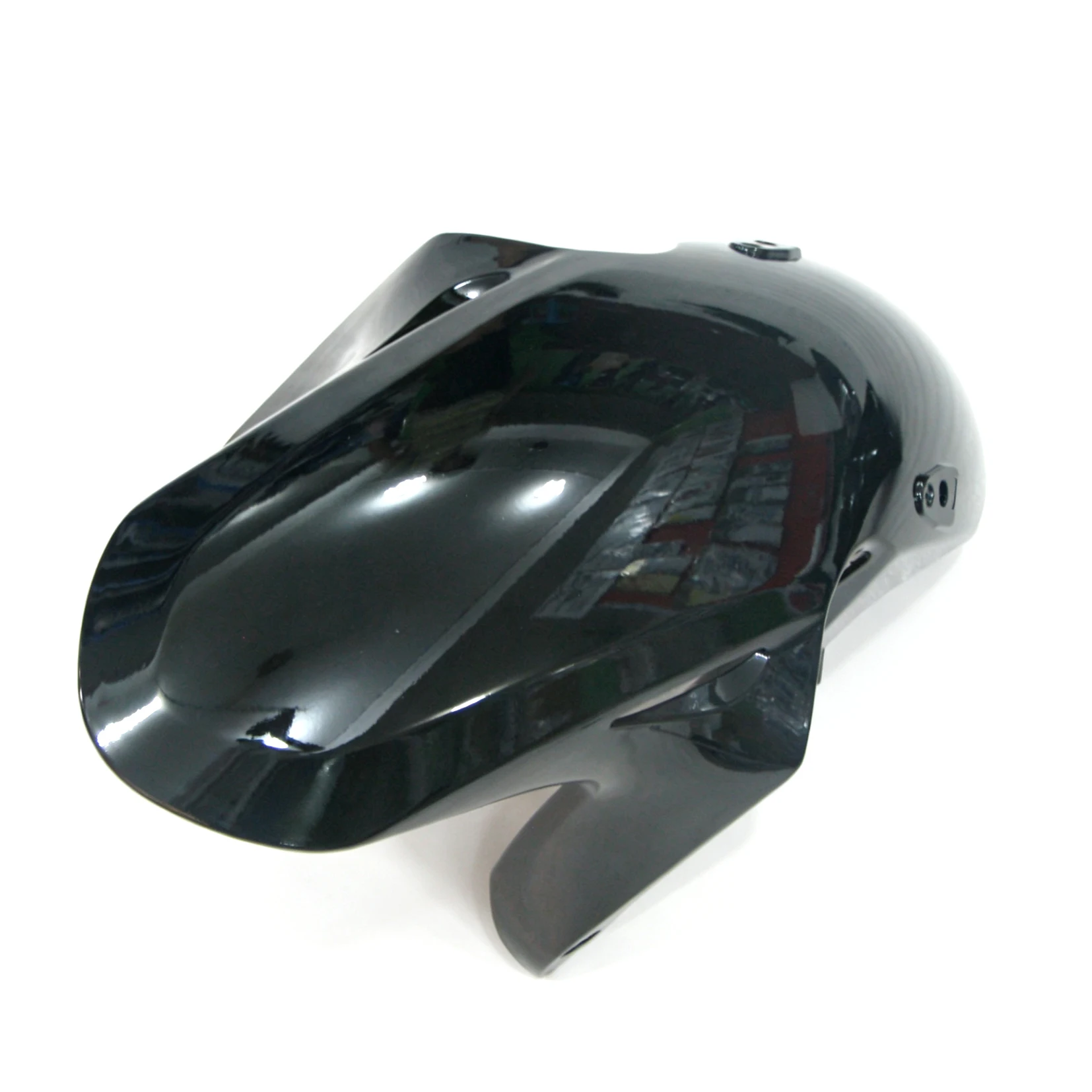 Front Fender Mudguard Fairing For Honda CBR600F 2011-2013 CBR 600F Motorcycle Bodywork Glossy Black