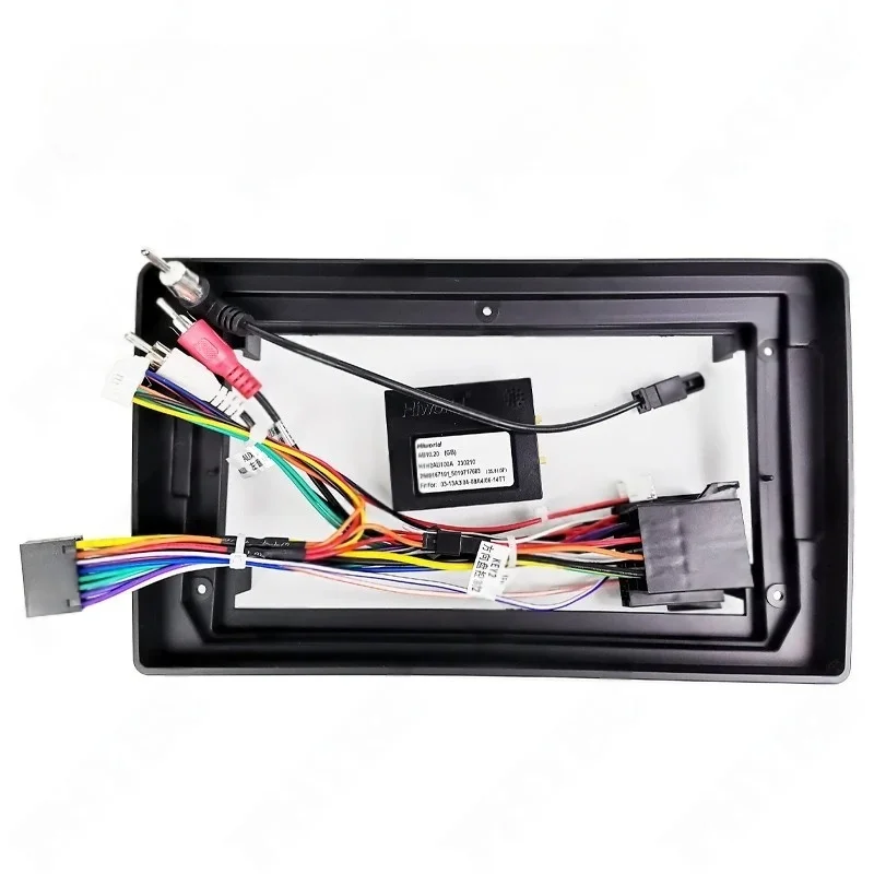 Dashboard Panel Fra…