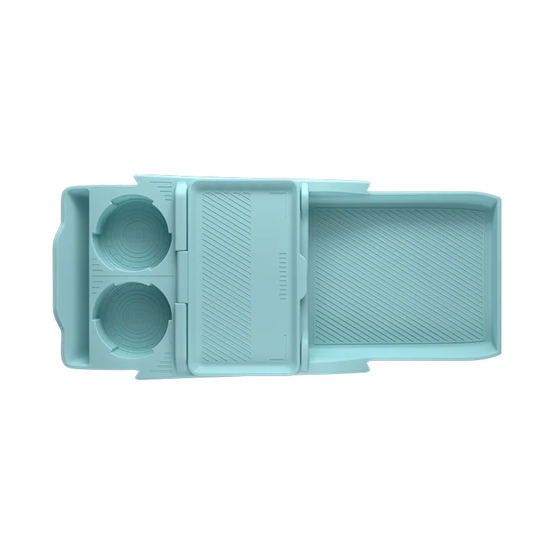 Ящик для хранения для Geely Xingyuan 2025, аксессуары для салона автомобиля, органайзер, нижний слой приборной панели