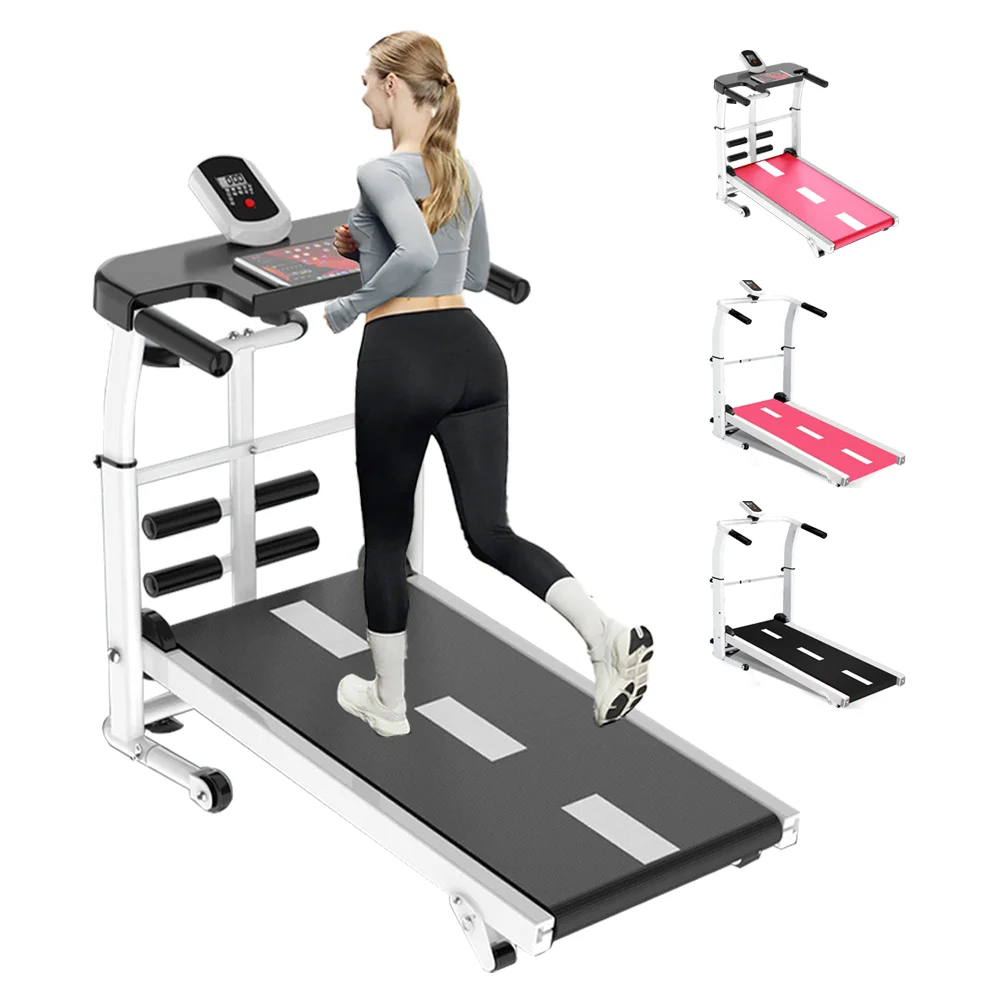 2025 Hot Sale Professional Treadmill Machine Foldable Home Walking Treadmill New Fitness Electric Treadmills - Trendy Choice