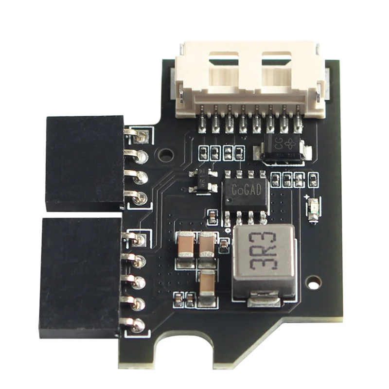 

L53A-для Prusa MMU3 PD комплект платы модуль питания MMU2S к MMU3 обновленный комплект с кабелями для Prusa MK3S + MMU3