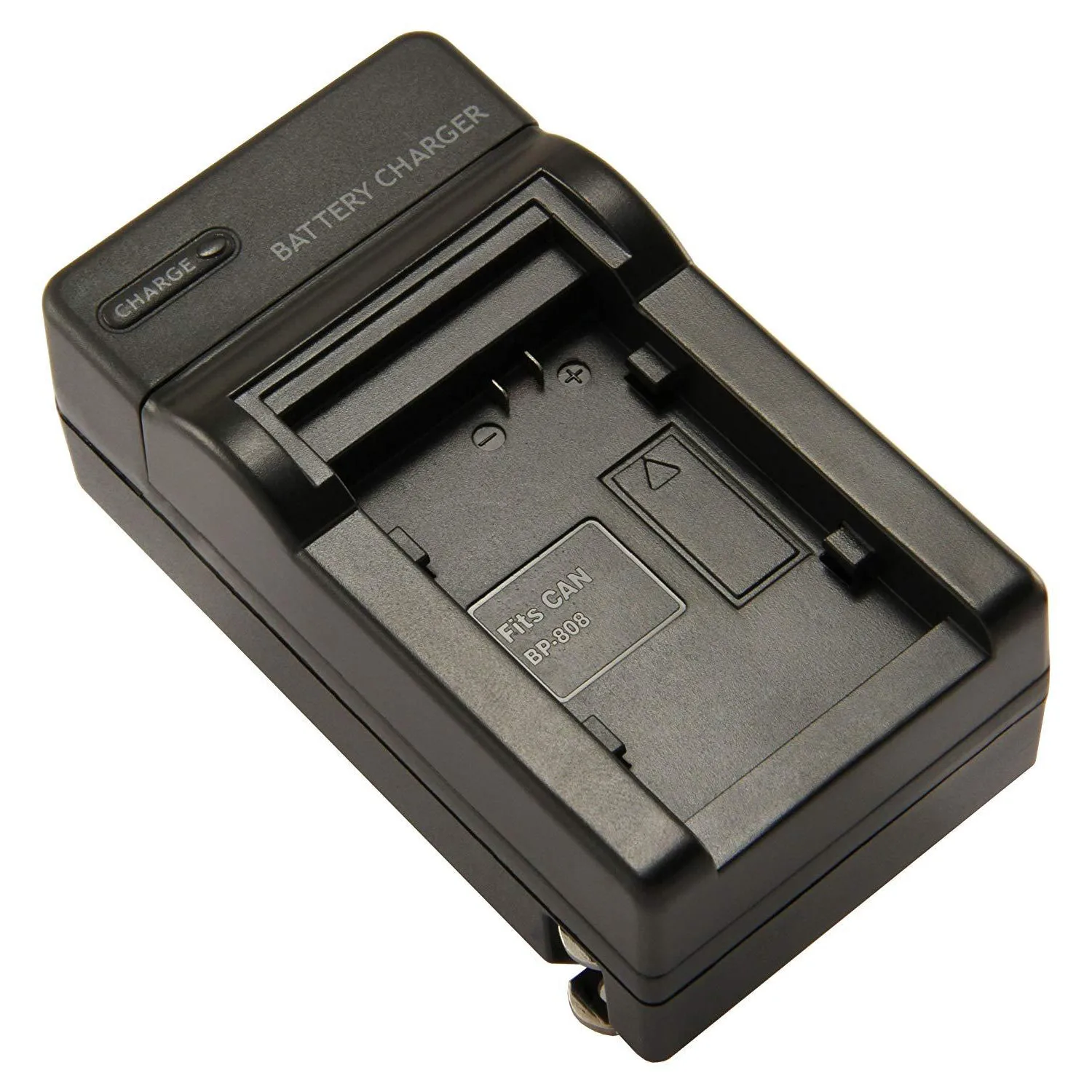 BP-808 Battery Charger - for Canon BP-807, BP-808, BP-809, BP-819, BP-827 camcorder batteries And For FS100 FS22 HFM 300 HF G10