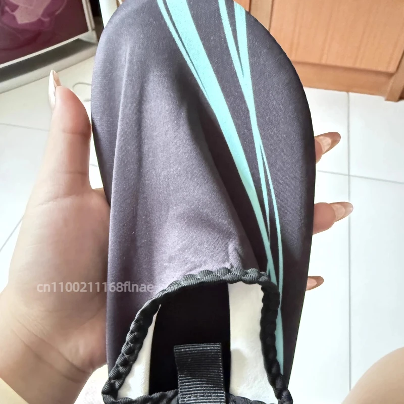 รองเท้าเต้นรำในร่ม, การฝึกแอโรบิกของผู้หญิง, การเต้นรำแบบเชือกกระโดด, เงียบ, ไม่ลื่น, พื้นรองเท้านุ่ม, รองเท้าโยคะกีฬาระบายอากาศได้