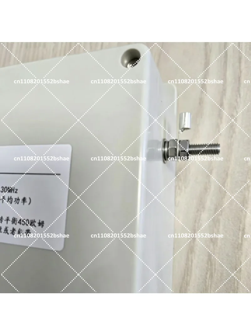 2000W 1:4 HF Antenna Balun 50 Ohm Unbalanced to 200 Ohm Balanced N Female Connector