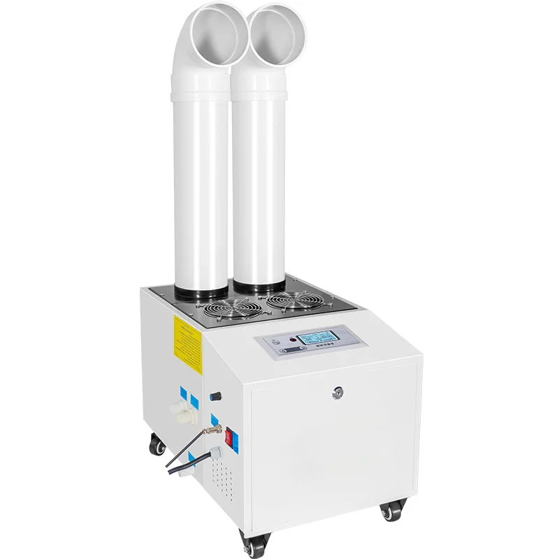 

201 Stainless Steel 21kg/h Ultrasonic Industrial Humidifier for Greenhouse & Mushroom