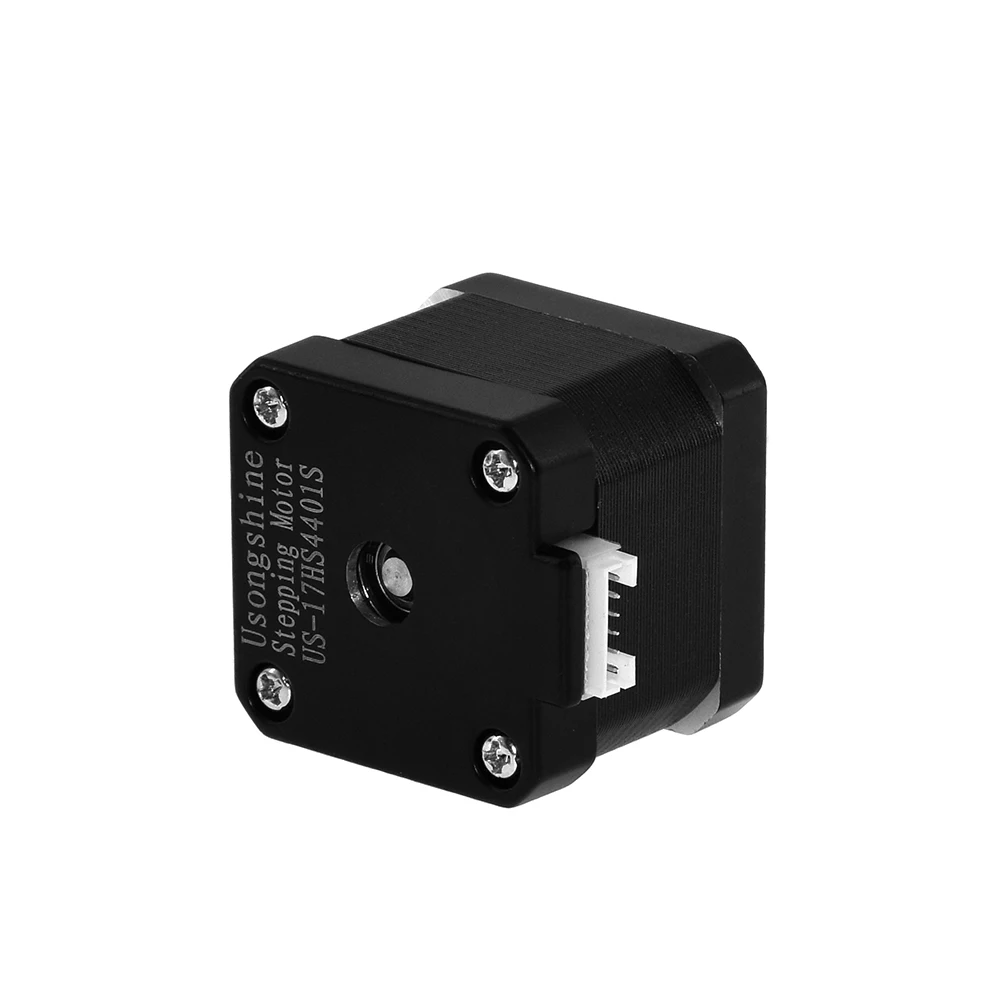 17HS4401-XH2.54/DuPont 4-lead Nema17 Stepper Motor Version Lettering 42BYGH 1.5A 42BYGH 17HS4401 for 3D Printer XYZ CNC Engraver