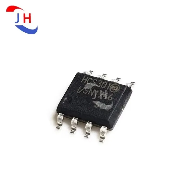 1/2/5PCS Brand-new HCS301-I/SN HCS301 Embedded Coded Remote Control Chip IC Chip SOP8 A Large Number of Chips Are in Stock