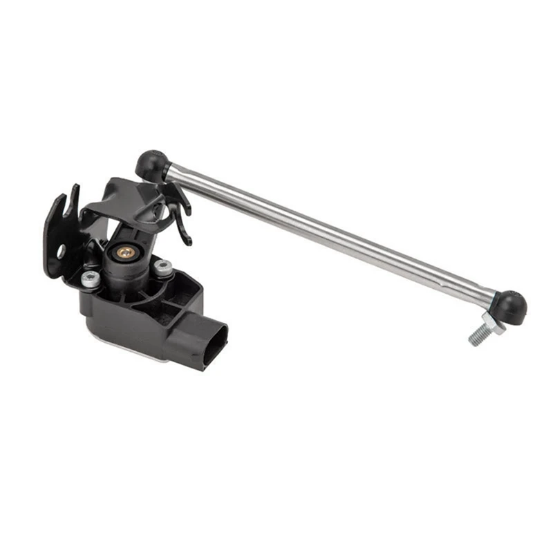 مستشعر مستوى المصباح الأمامي الأوتوماتيكي ، مستشعر الارتفاع الخلفي لسيارة بورش باناميرا 4 ، 4 ، S ، GTS ، بأول زوج