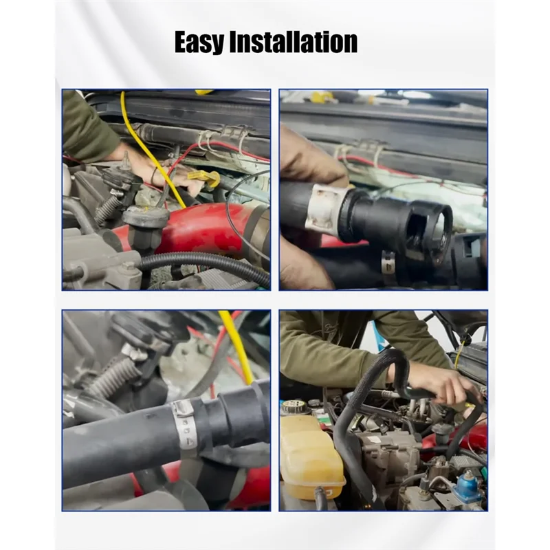 

HVAC Heater Hose Assembly For Ford F150 Lincoln Mark LT 2011-2014 Replace 626-721 BL3Z-18472-B Car Accessories