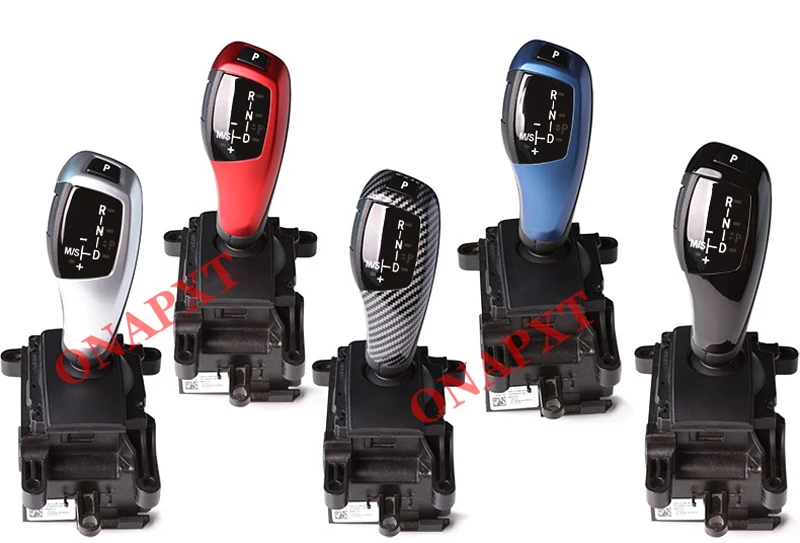 BMW用シフトレバーハンドル,Bmw 3 4シリーズ,f30,f34,f32用カーボン
