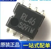 Free shipping  BR93L46RF-WE2  RL46 ROHM/ SOP8   10PCS