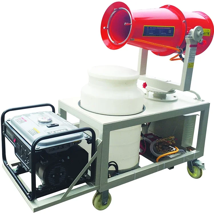 For Large Farms Sprayer/Vehicle Type Paint Sprayer /high-horsepower Gaso Oil Sprayer