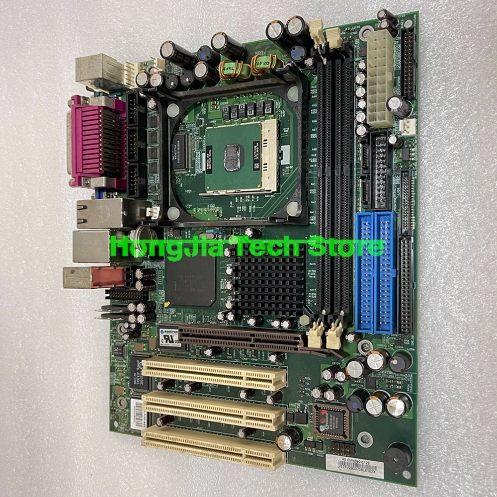Factory Automation 886LCD-M/Flex Industrial Computer Motherboard