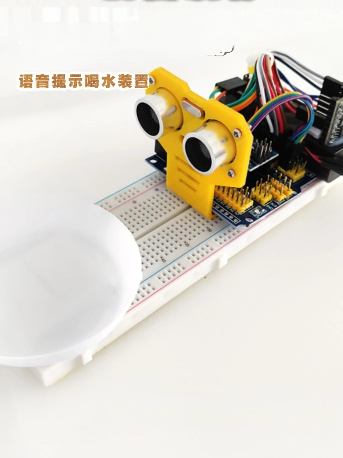 For Large, Medium and Primary School Students Intelligent Hardware Production Stem Technology Festival Maker Drinking