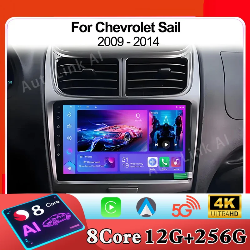 Android 15 Car Ster…