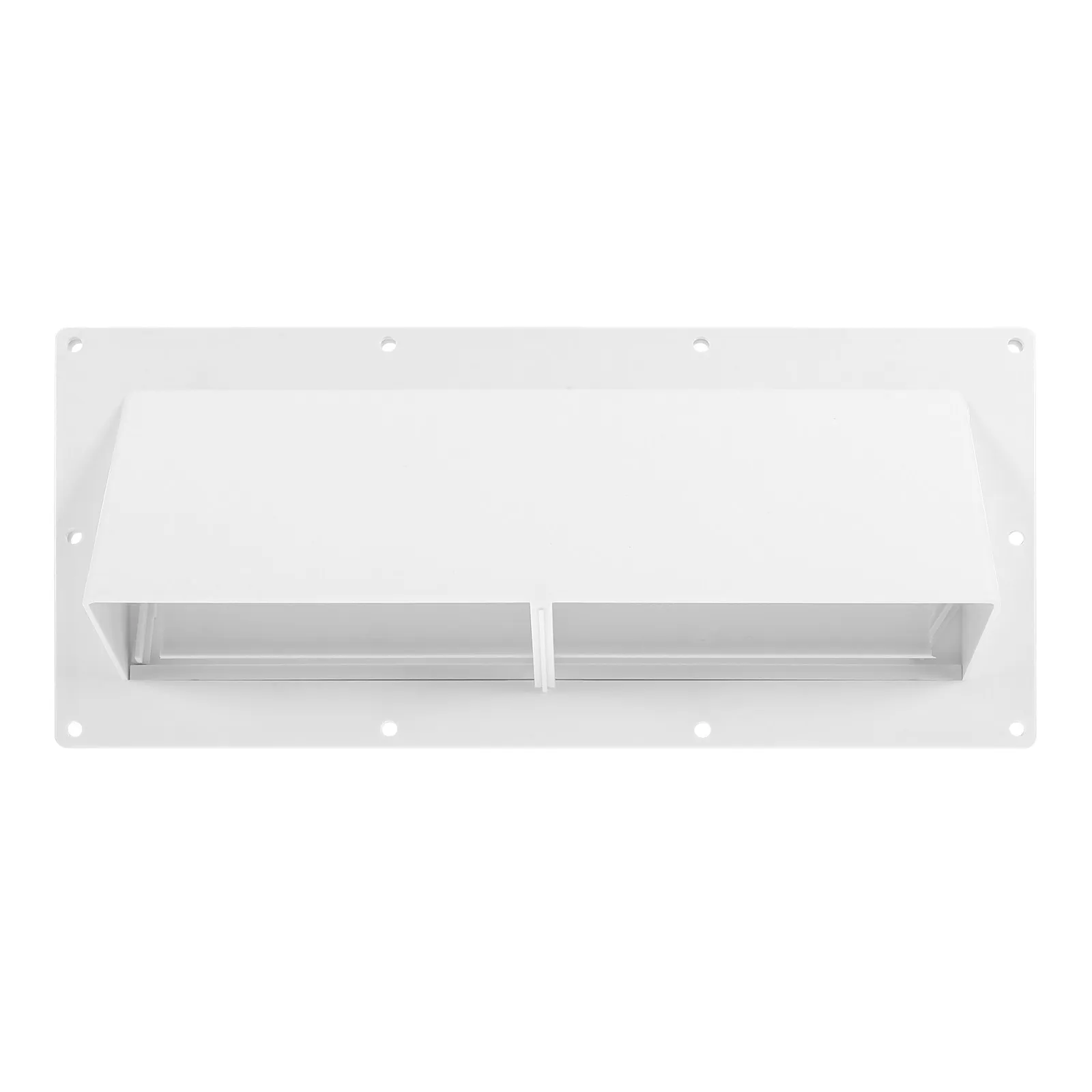 Rv Exhaust Vent Cover for Range Hood Stove Furnace Shower Room Vent Protector Plastic Air Outlet Cover Camper Rv Replacement