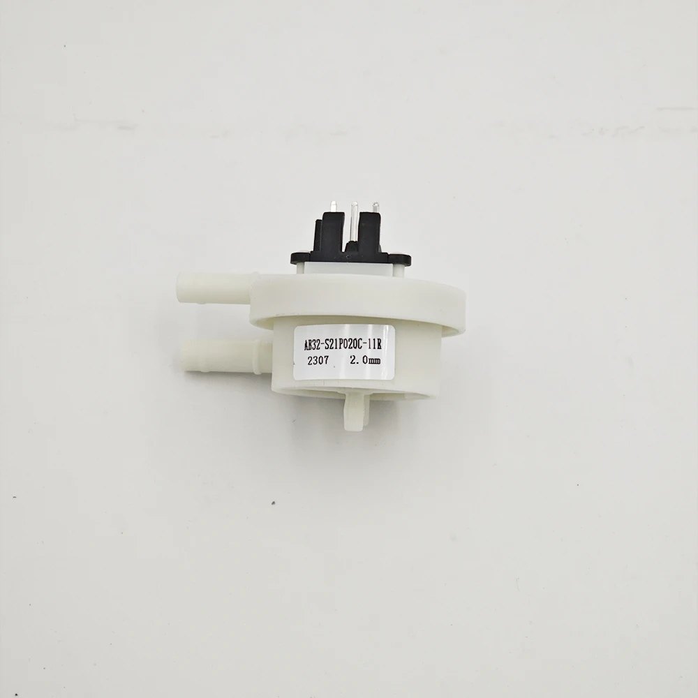Medidor de fluxo AB32-S21P020C-11R AB32-S21P012C-11R para fabricante de chá Electrolux controlador EGEK010 EGEK020
