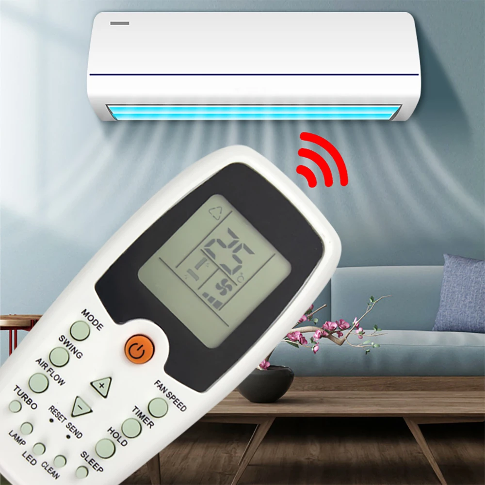 NEWEST Universal Remote Control For ZH/EZ-01 Air Condition Remote Control AC Zh/KZ-01 Zh/HZ-01 Fernbedienung AC Controller