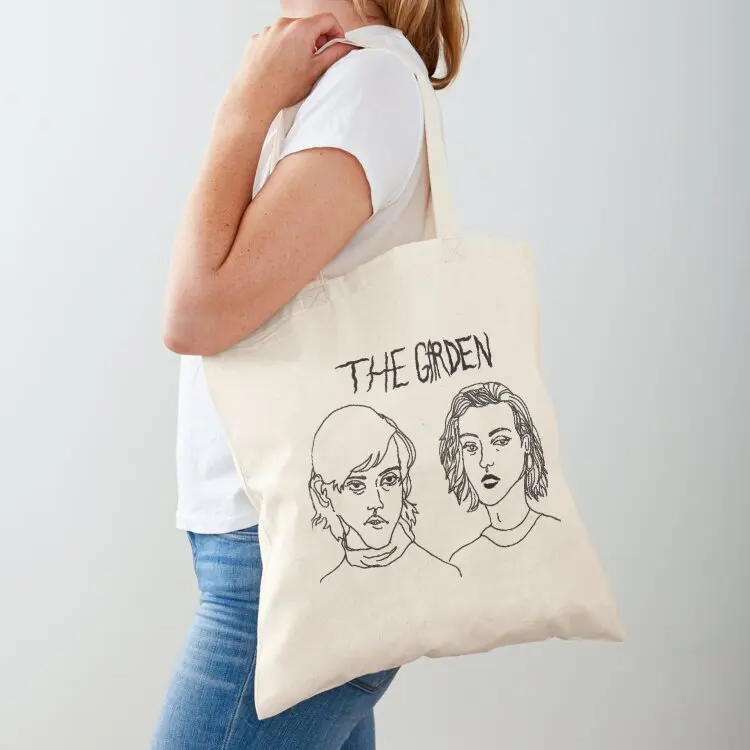 

the garden band classic Tote Bag Handbags women large size bags hand bags eco pack