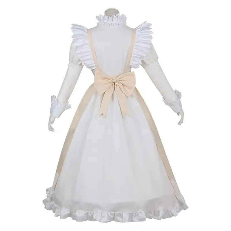 

qq34SingXeng Anime Cells at Work! Hataraku Saibou Macrophages Cell Cosplay Costume Princess Dress Lolita Suit Customize Hallowee
