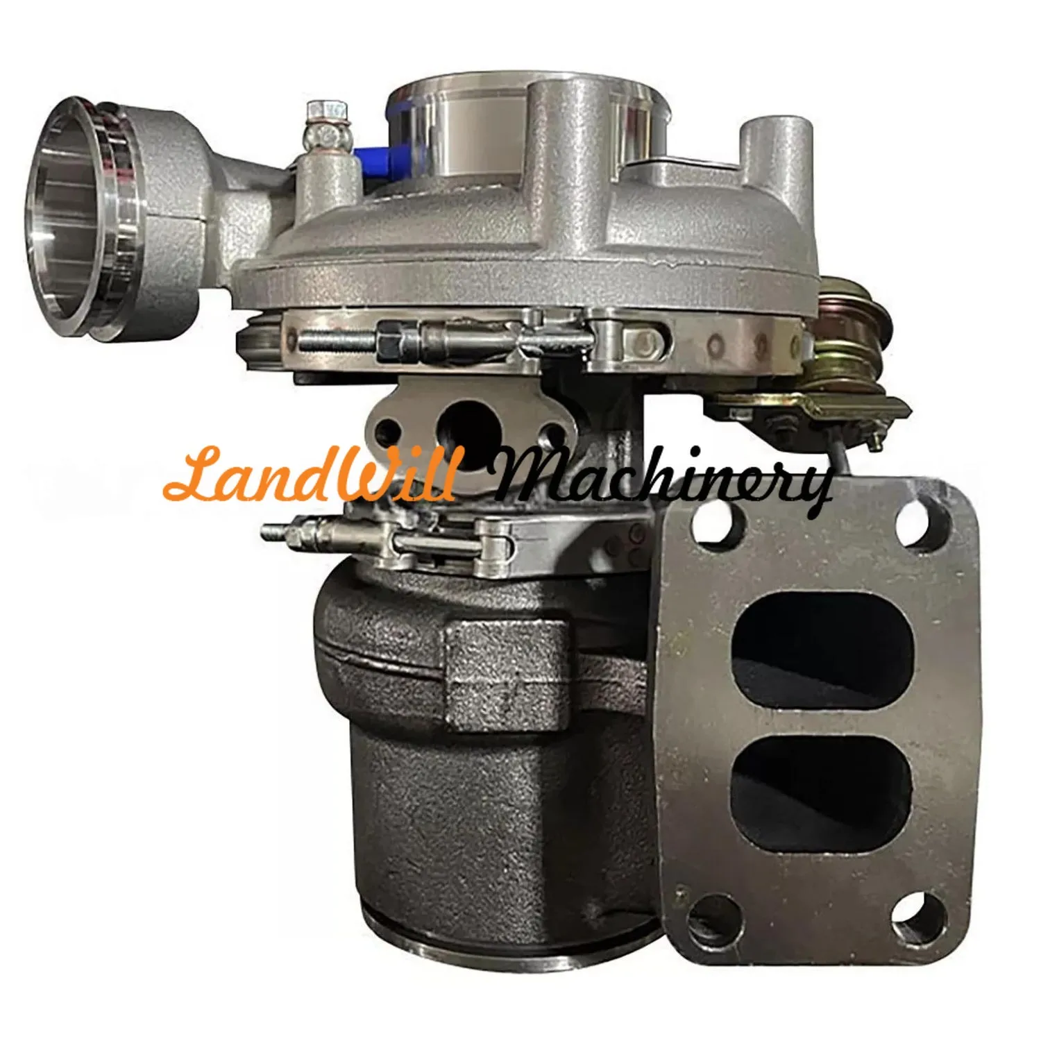 Turbocharger VOE21860395 Fits For Volvo Excavator EC350 EC350D