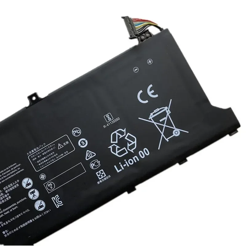 Bateria para Huawei Honor MateBook, Huawei Honor, Magicbook 14, HB4692Z9ECW-41, 4ICP5, 64, 81, D14-53010TVS, 14, HB4692Z9ECW-22A, 56WH