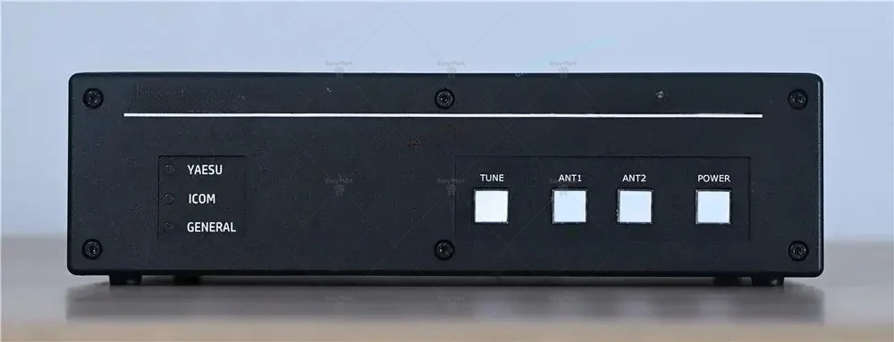 o Universal High Power Automatic Antenna Tuner Shortwave Radio Tuner