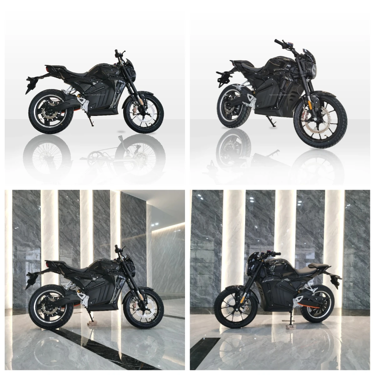 

XDS Electric Motorcycle Luyuan EEC Wholesale Cheap Price High Speed 5000W Ebike Electric Scooter Electric Motorcycle
